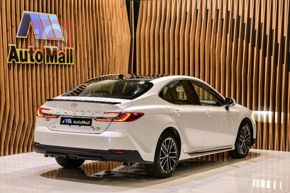 تويوتا كامري